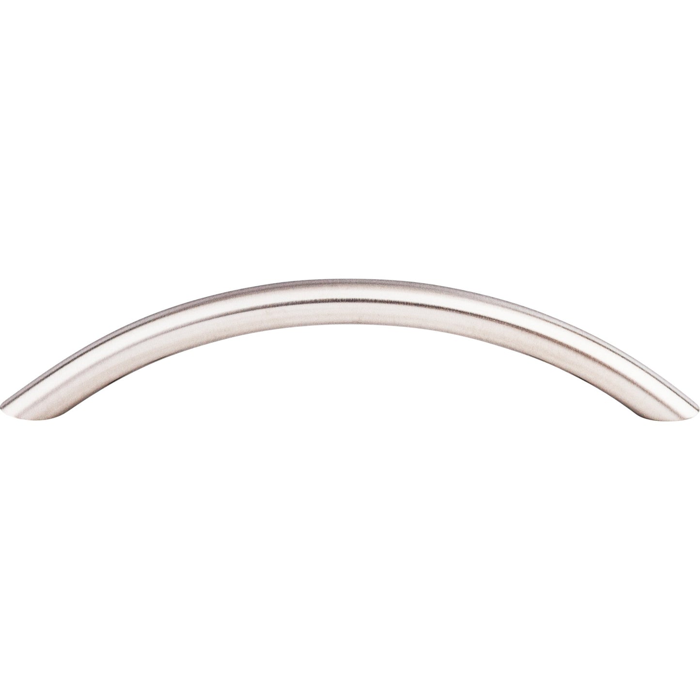Stainless Steel Solid Bowed Bar Pull