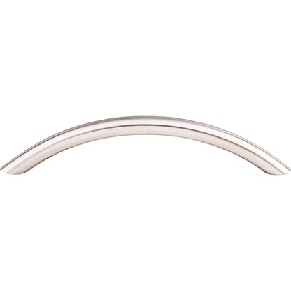 Stainless Steel Solid Bowed Bar Pull