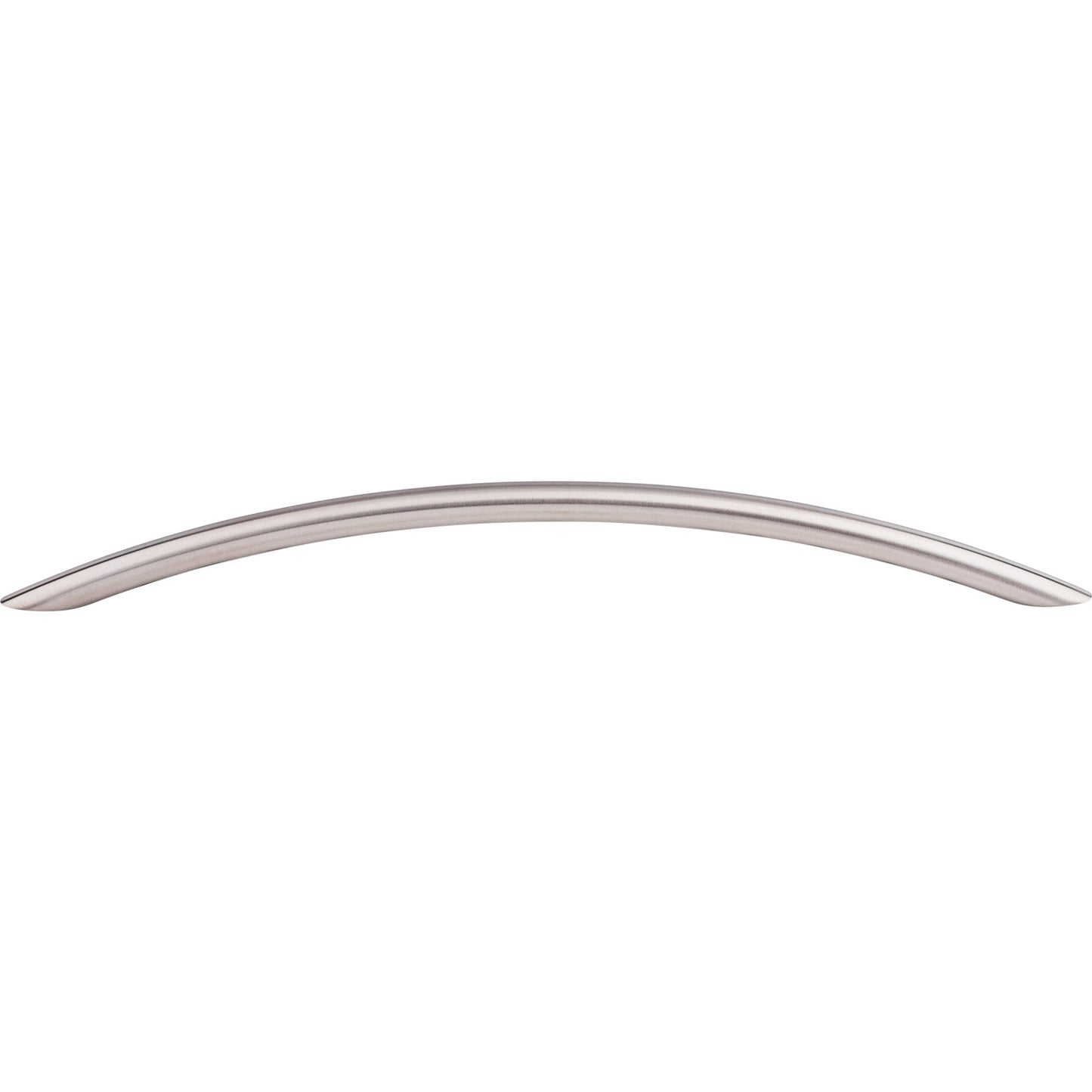 Stainless Steel Solid Bowed Bar Pull