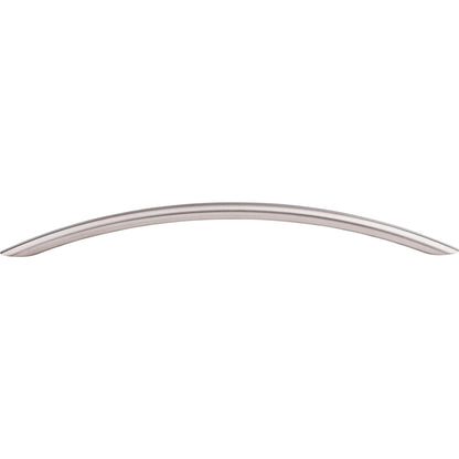 Stainless Steel Solid Bowed Bar Pull