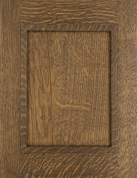 Quartersawn White Oak Shadow Venentia