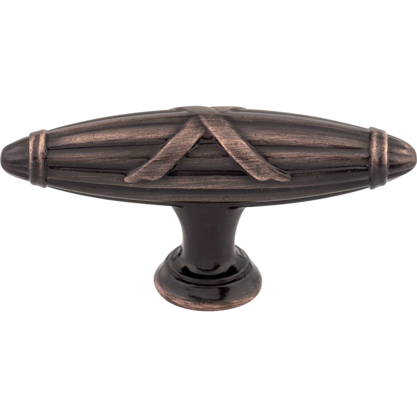 Edwardian Ribbon & Reed T-Knob