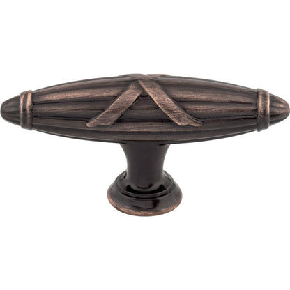 Edwardian Ribbon & Reed T-Knob