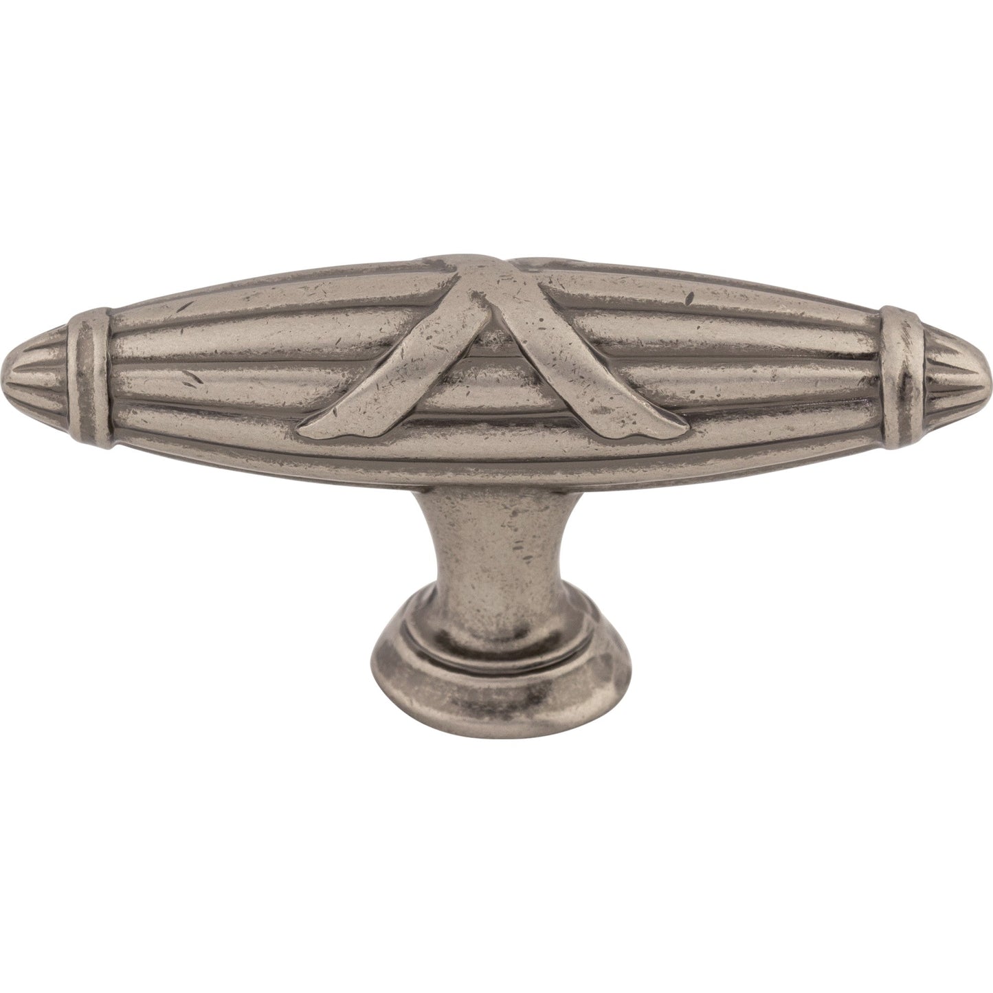 Edwardian Ribbon & Reed T-Knob