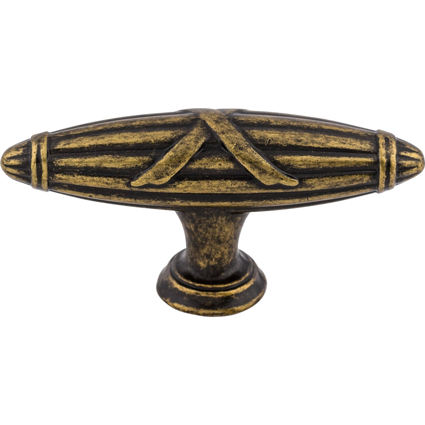 Edwardian Ribbon & Reed T-Knob