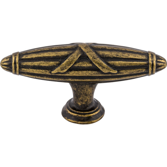 Edwardian Ribbon & Reed T-Knob