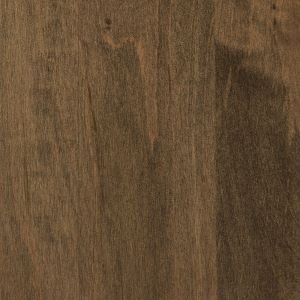 American Antique stain on brown maple