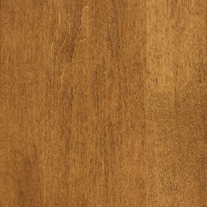 Sealy stain on brown maple