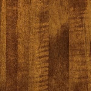 Vintage Antique stain on brown maple
