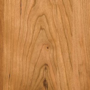 Natural stain on cherry