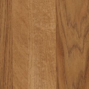 Chestnut stain on hickory