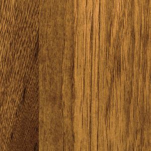 Lite Asbury stain on hickory