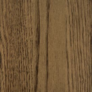 Almond stain on oak