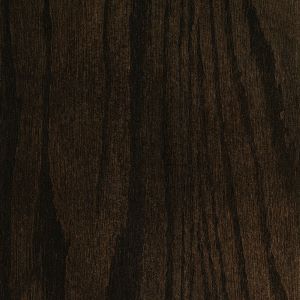 Dark Knight stain on oak