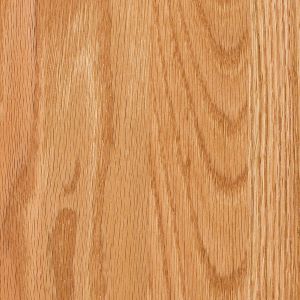 Honey stain on oak