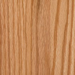 Natural stain on oak