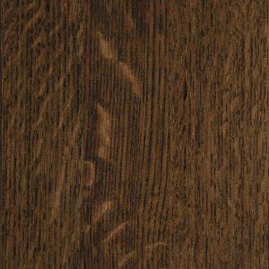 Charwood stain on quartersawn white oak