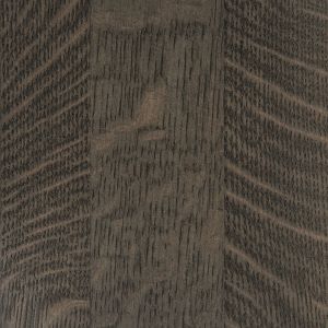 Flint stain on quartersawn white oak