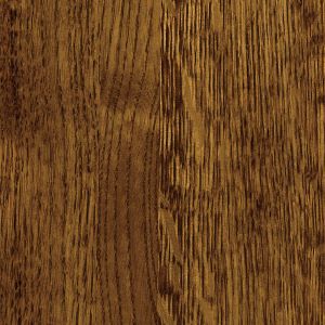 Lite Asbury stain on quartersawn white oak