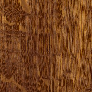 Michaels Cherry stain on quartersawn white oak