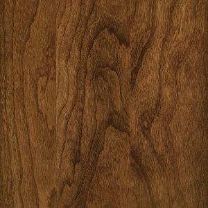 Almond stain on sap cherry