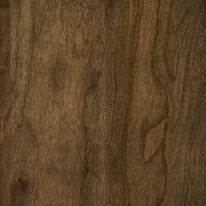 Carbon stain on sap cherry