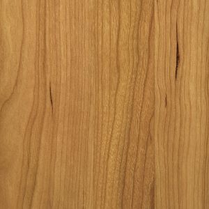 Natural stain on sap cherry